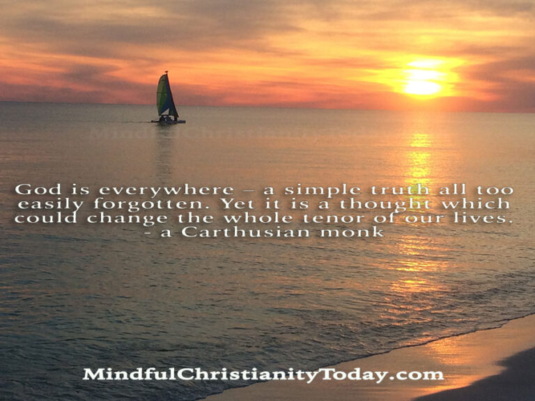 God is Everywhere