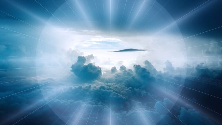 The Resurrection a Return to the Father