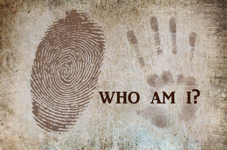 Who am I?