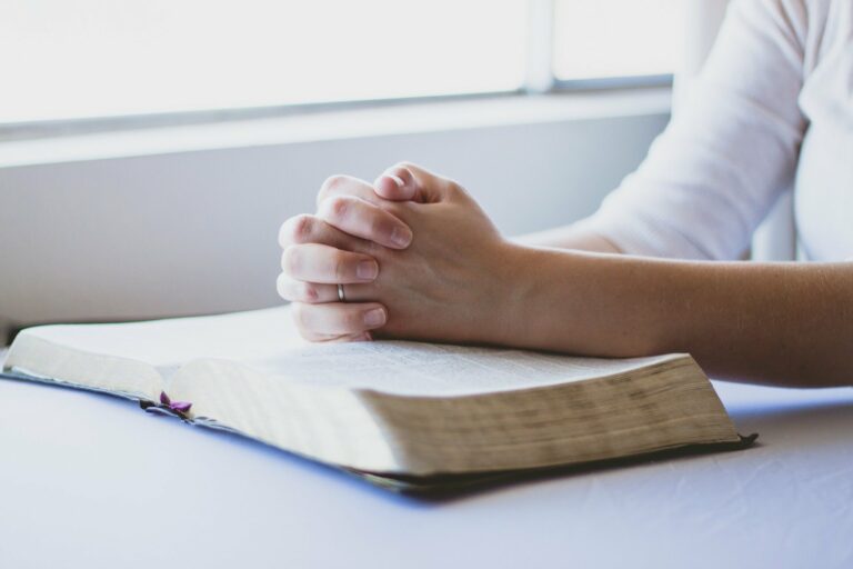 Prayer is the Center of the Christian Life
