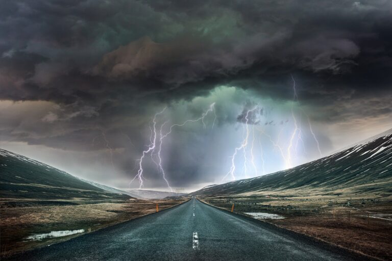 Life on the Outer Edges