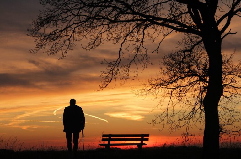 The Sacred Space of Silence