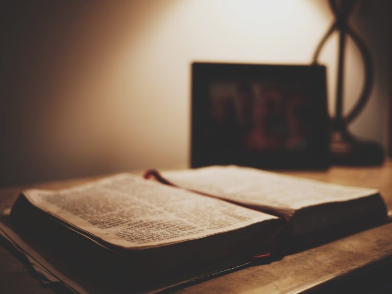 Sacred Reading/Lectio Divina