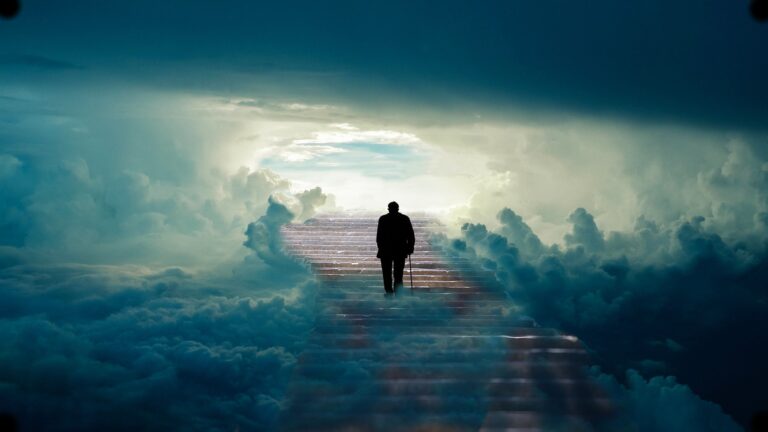 Death Has No Power Over You                “In the Presence of Jesus”