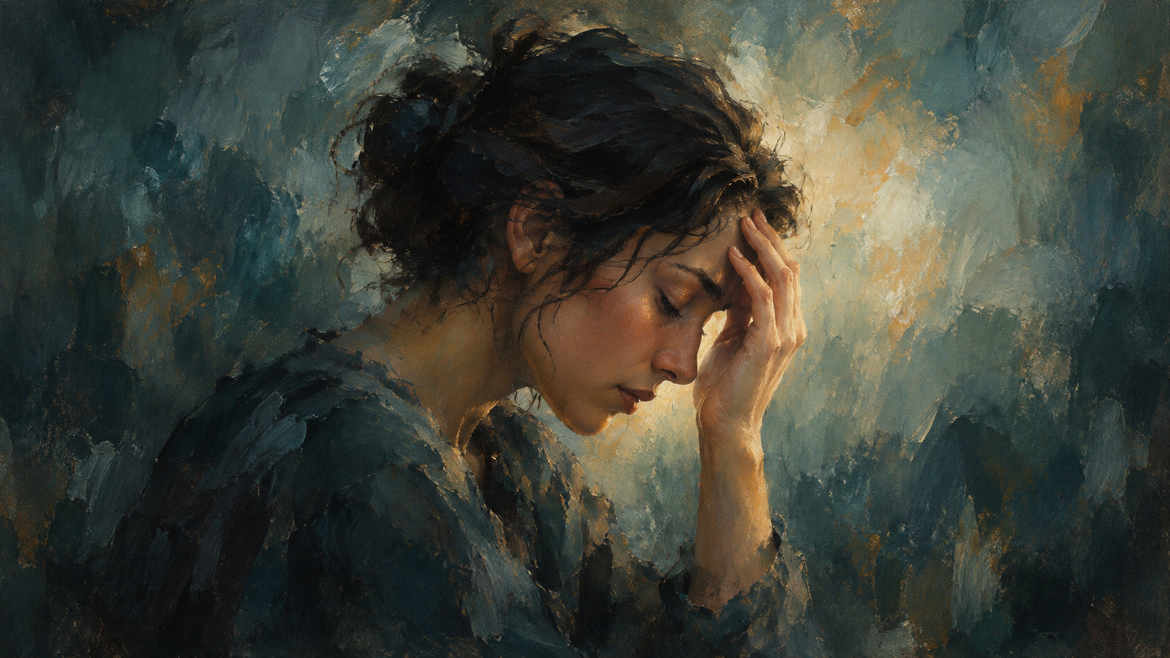 How to Pray When You Don’t Know What to Say.