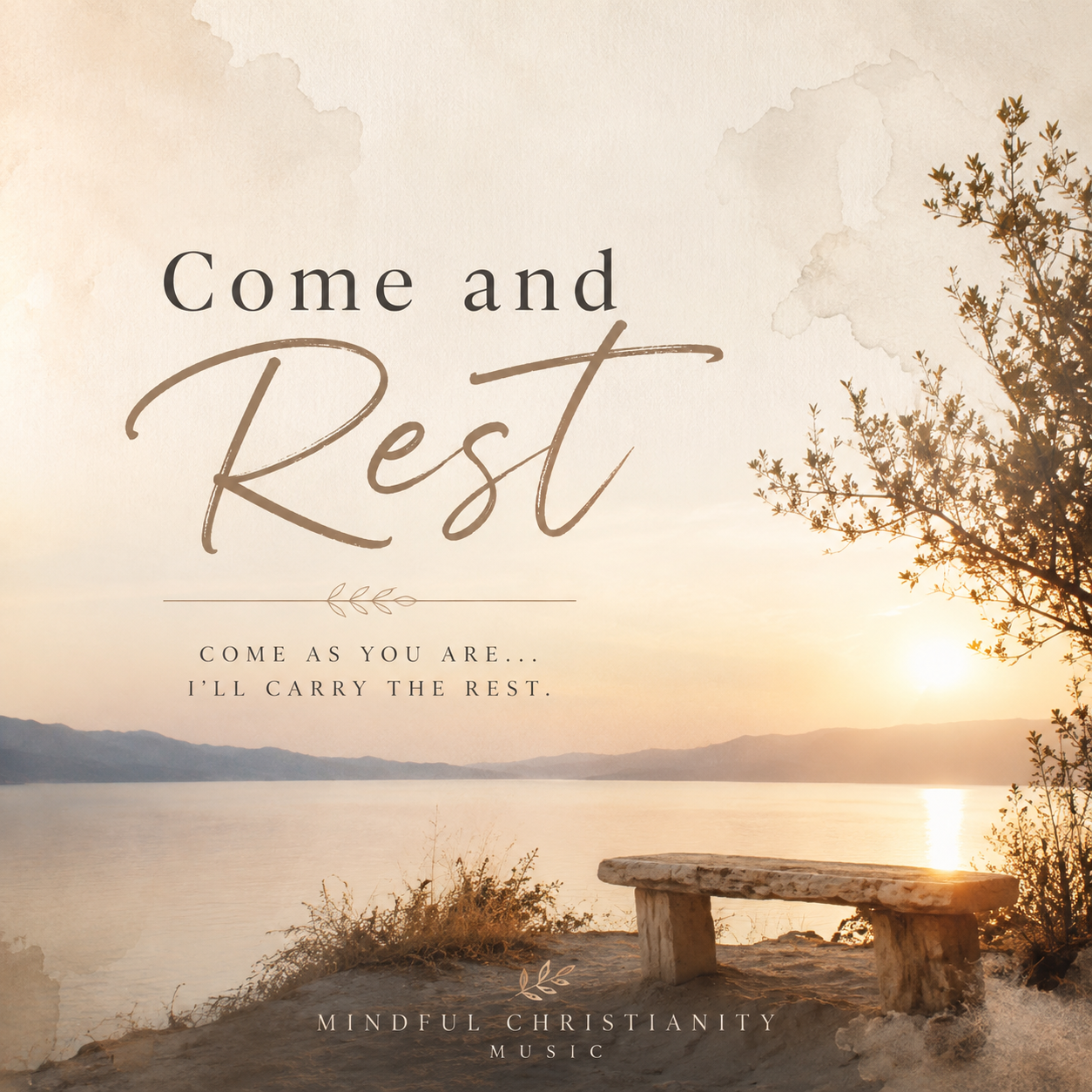 Come and Rest cover