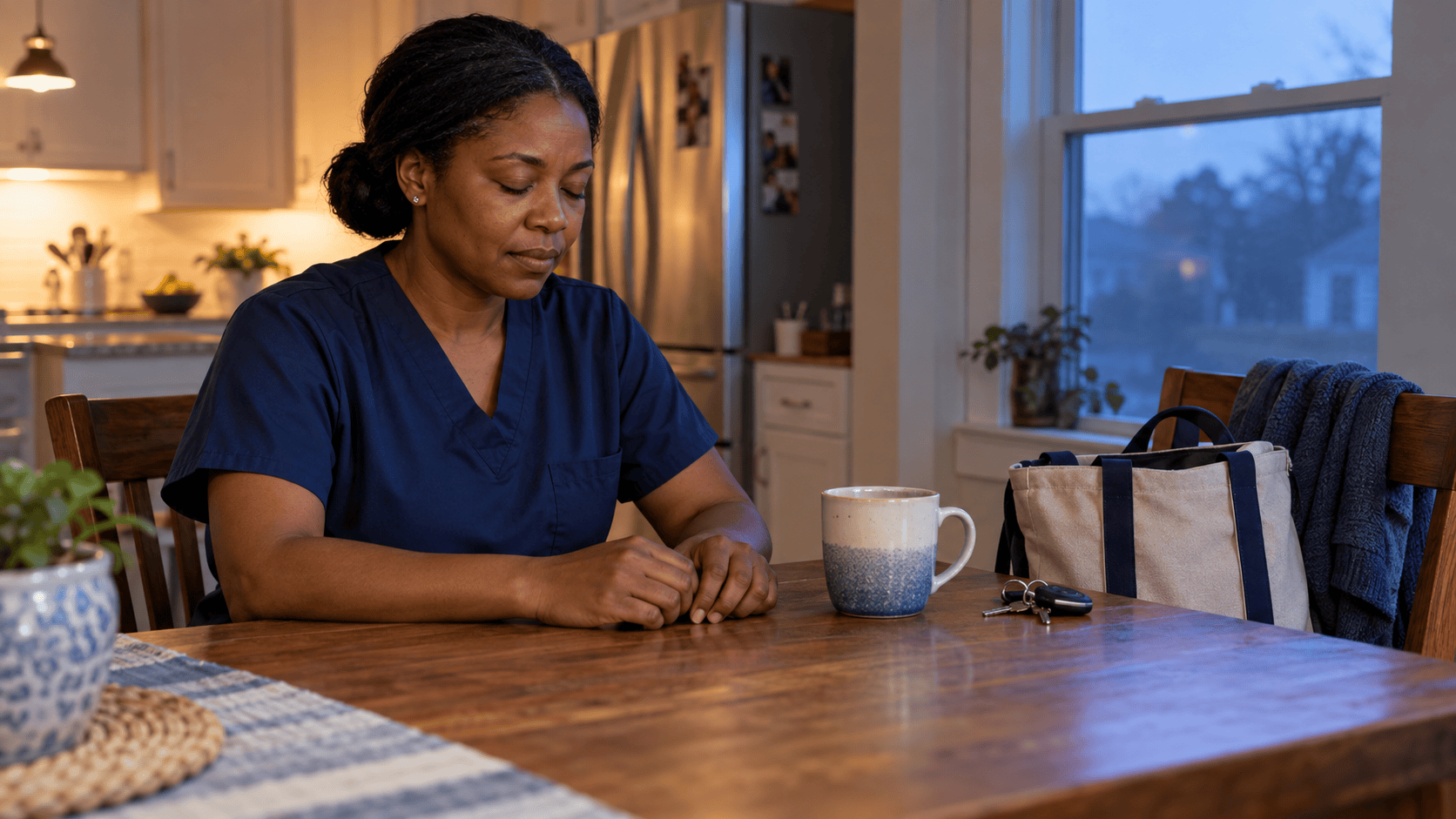 Morning Prayer Before Work: Start Your Day With God