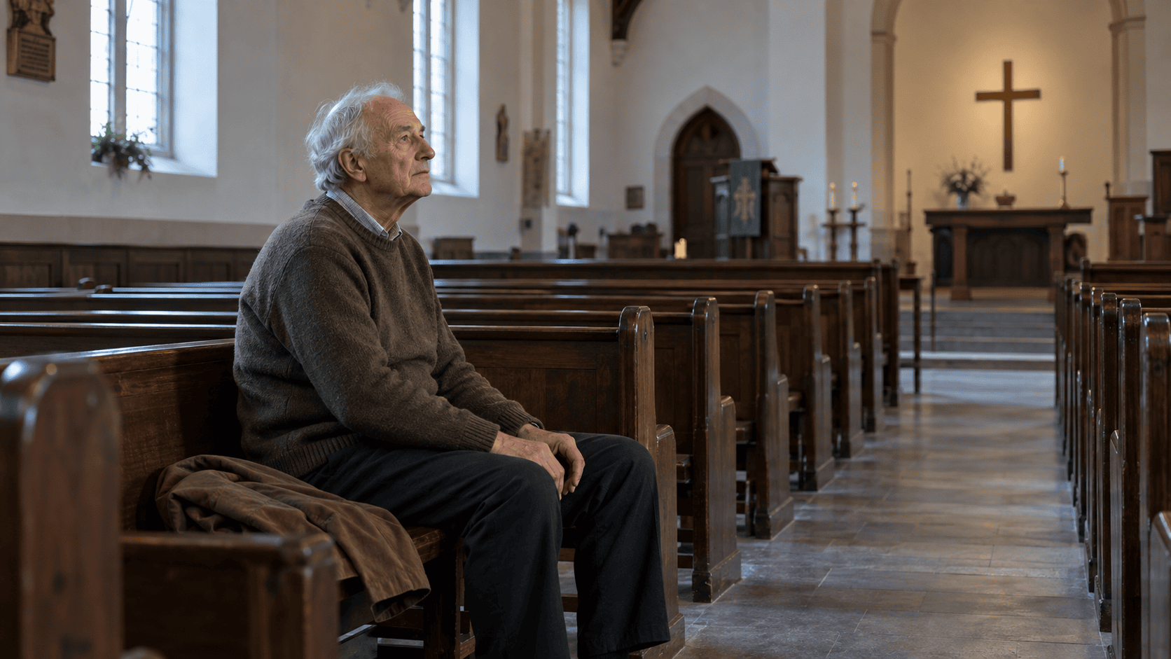 What to Do When God Feels Distant
